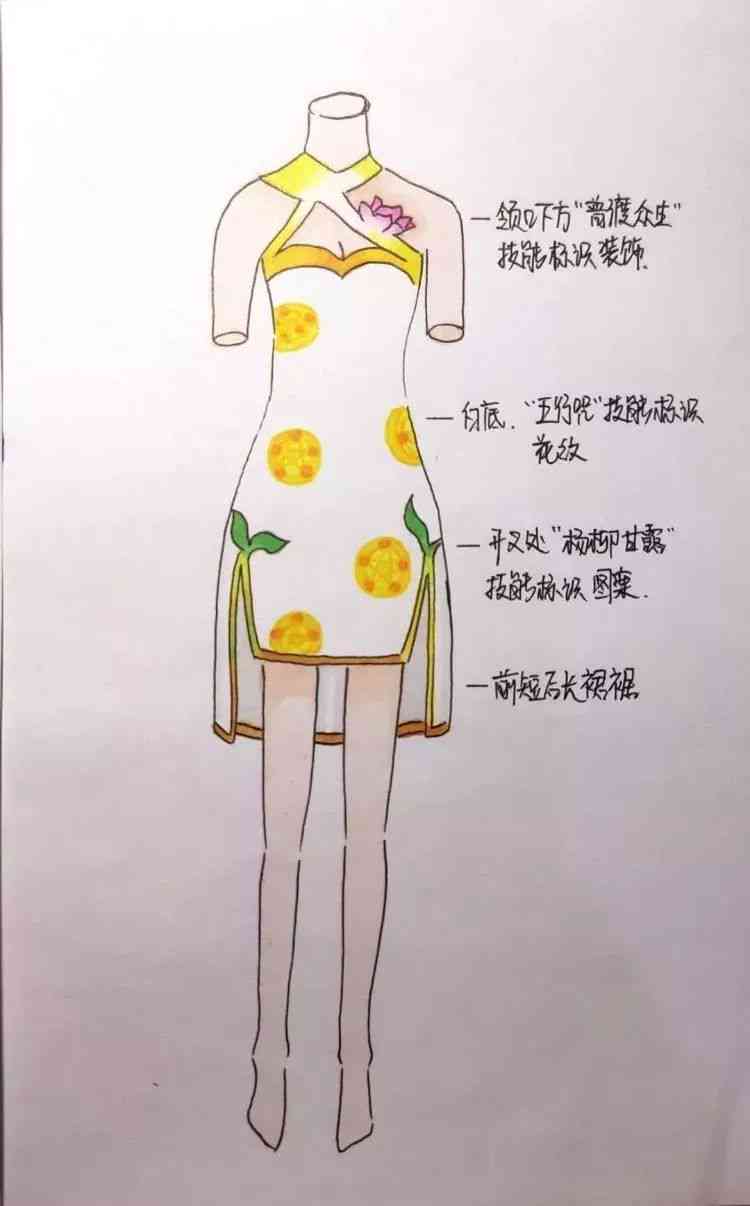 AI绘梦：小仙女风格绘画文案精华短句集锦