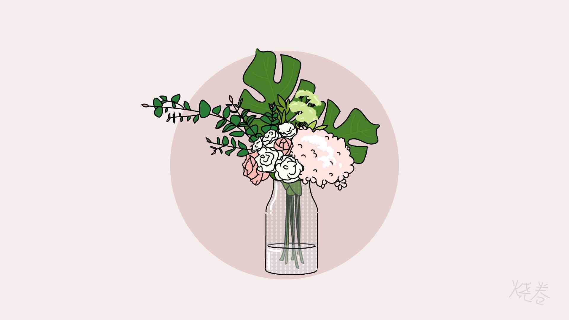 ai插花设计的创作思路