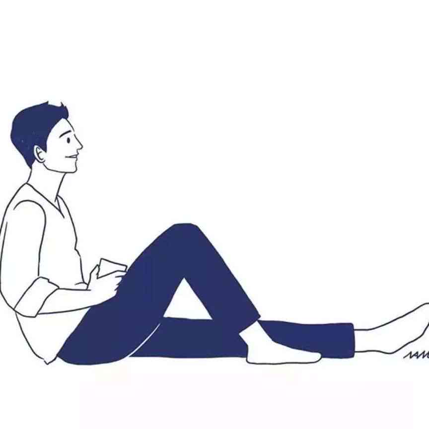 脸情侣头像制作：简笔画侧脸与情侣简单画法教程