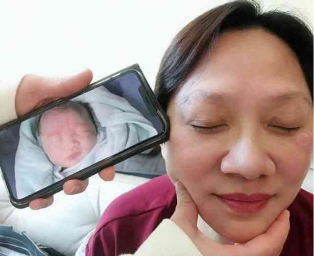ai脸文案萌娃