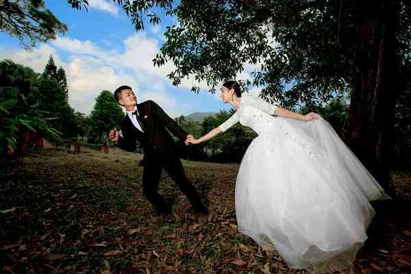 AI赋能：定制婚纱写真创意文案素材库