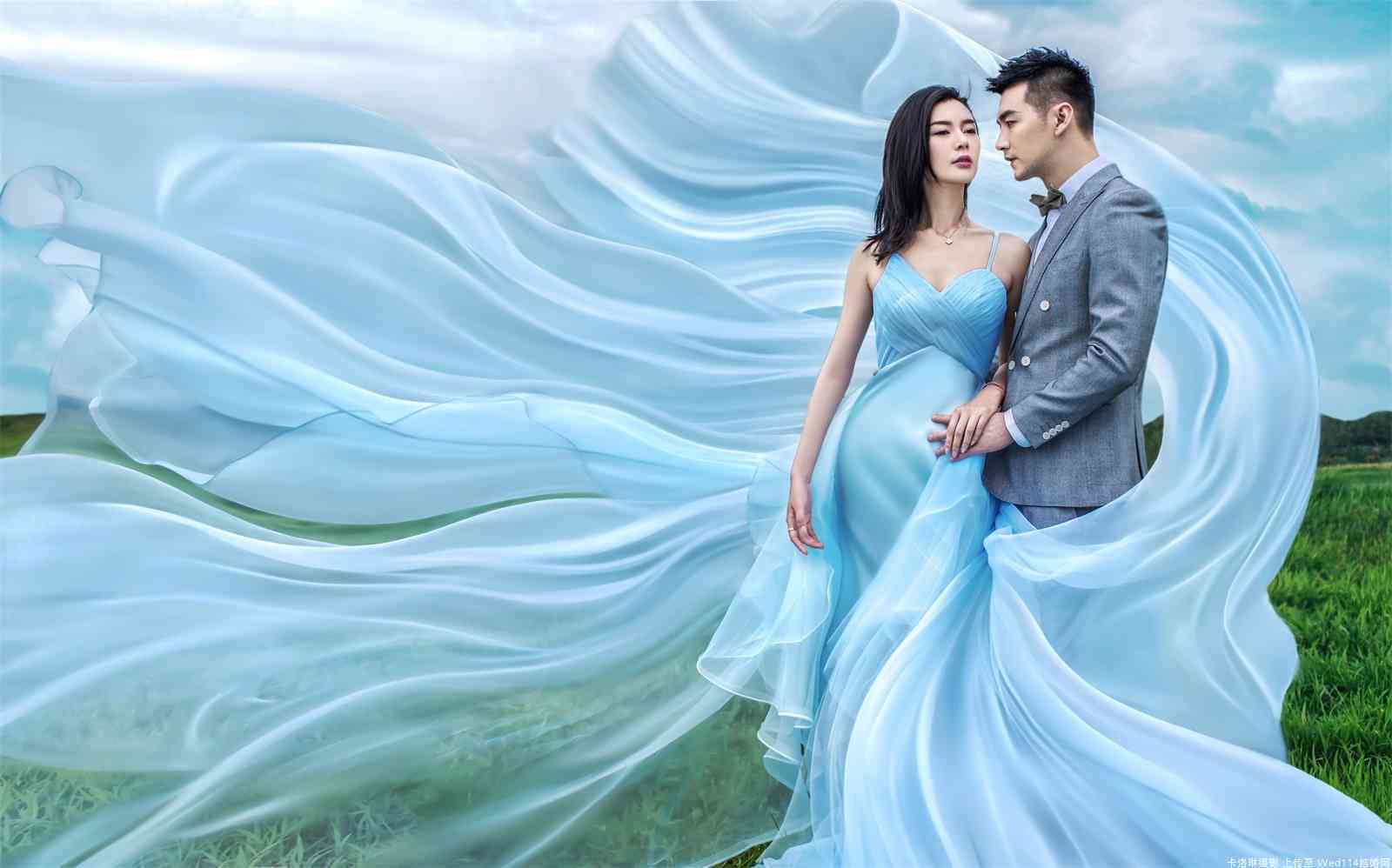 AI赋能：定制婚纱写真创意文案素材库