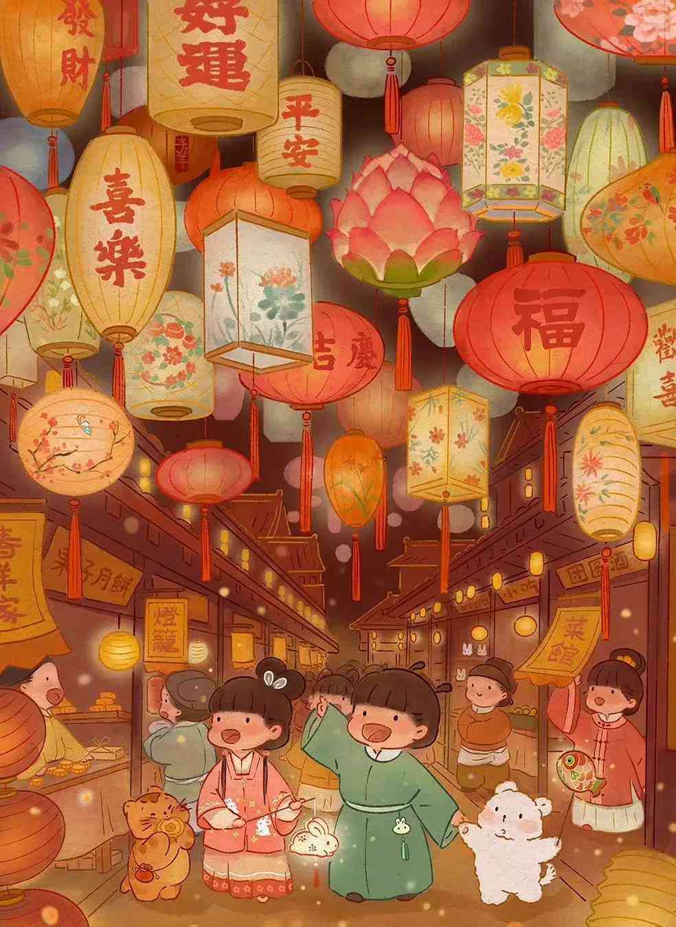 '融合AI创意：打造中秋节海报文案的吸睛新策略'