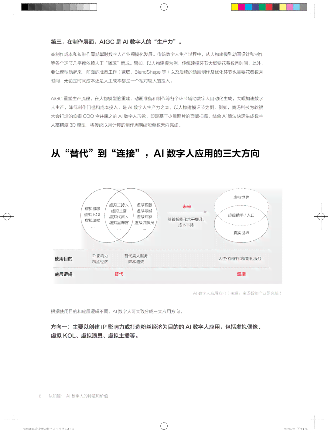 数字AI人能根据文案动作吗：为何能实现及其原理探究