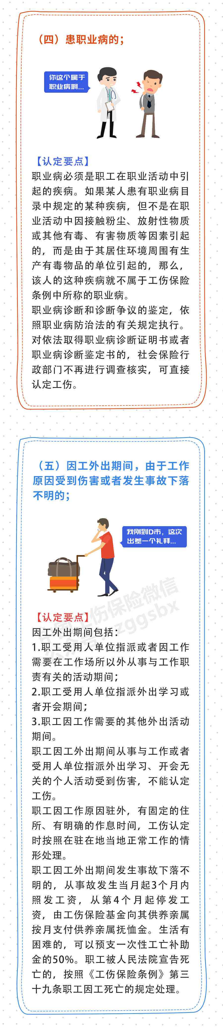 哪些不认定工伤：不认定工伤的情形、事故、行为及三类情形概述