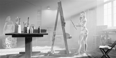 ai创作作品版权