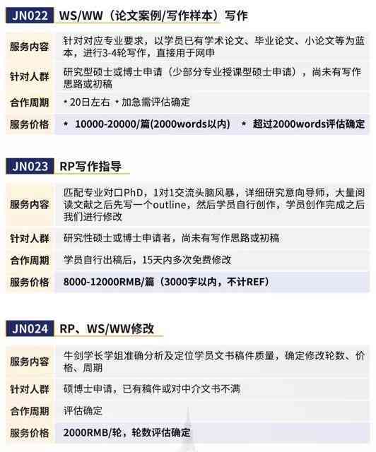 AI学术写作助手服务价格一览：详探收费标准和性价比