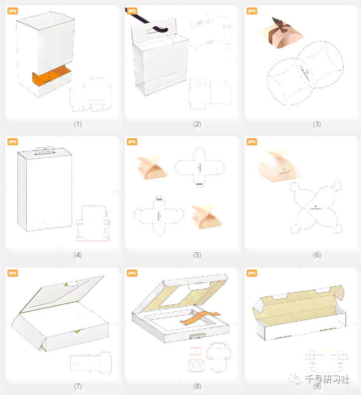 ai化妆品包装文案排版教程：全面合集与设计文案指南