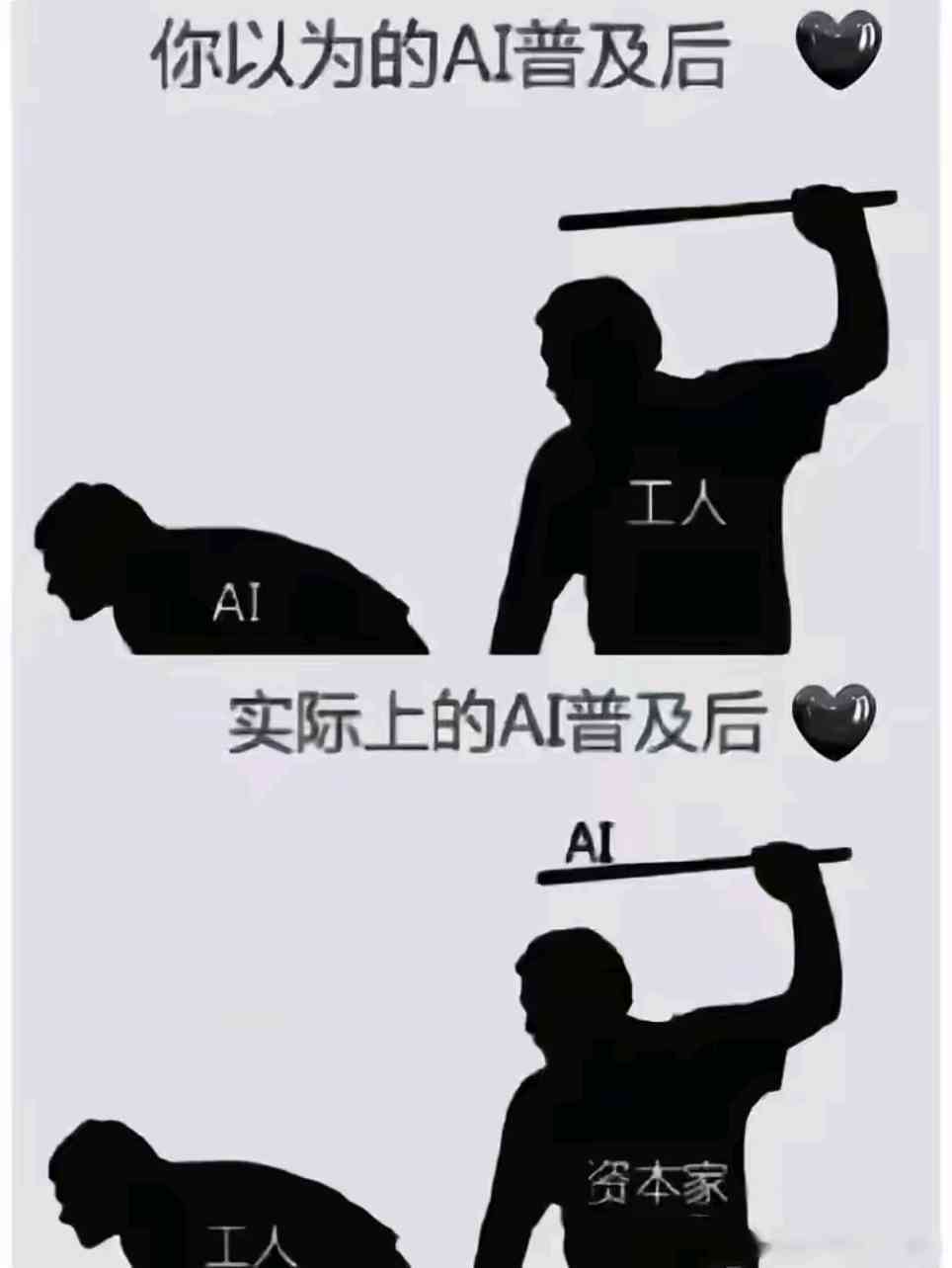 ai取代人类的文案是什么意思-ai取代人类的文案是什么意思啊
