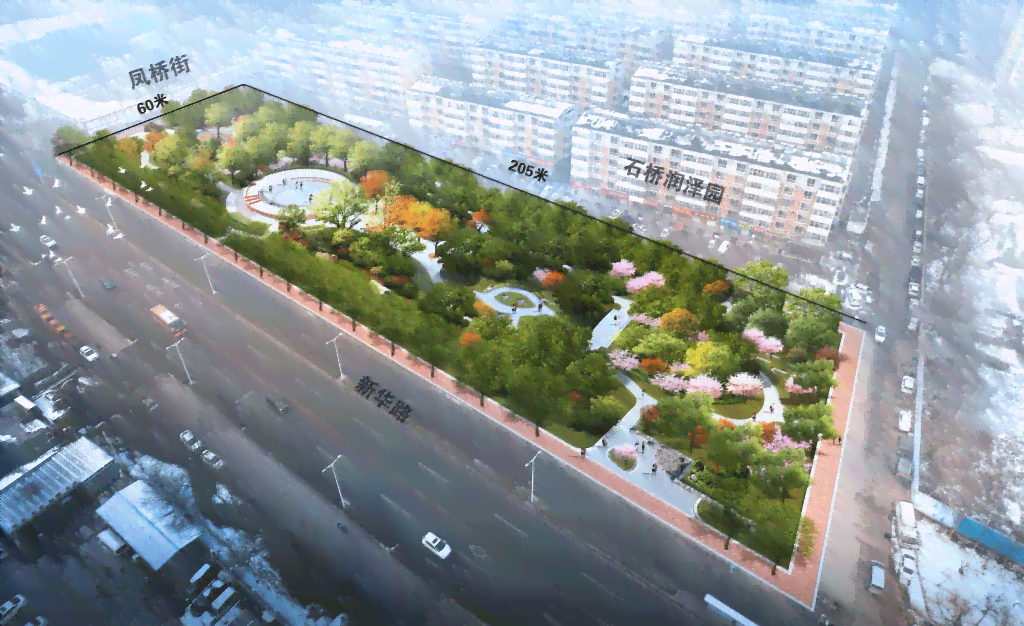 城新建公园：打造城公园城市新地标，成网红打卡地，周边公园一览