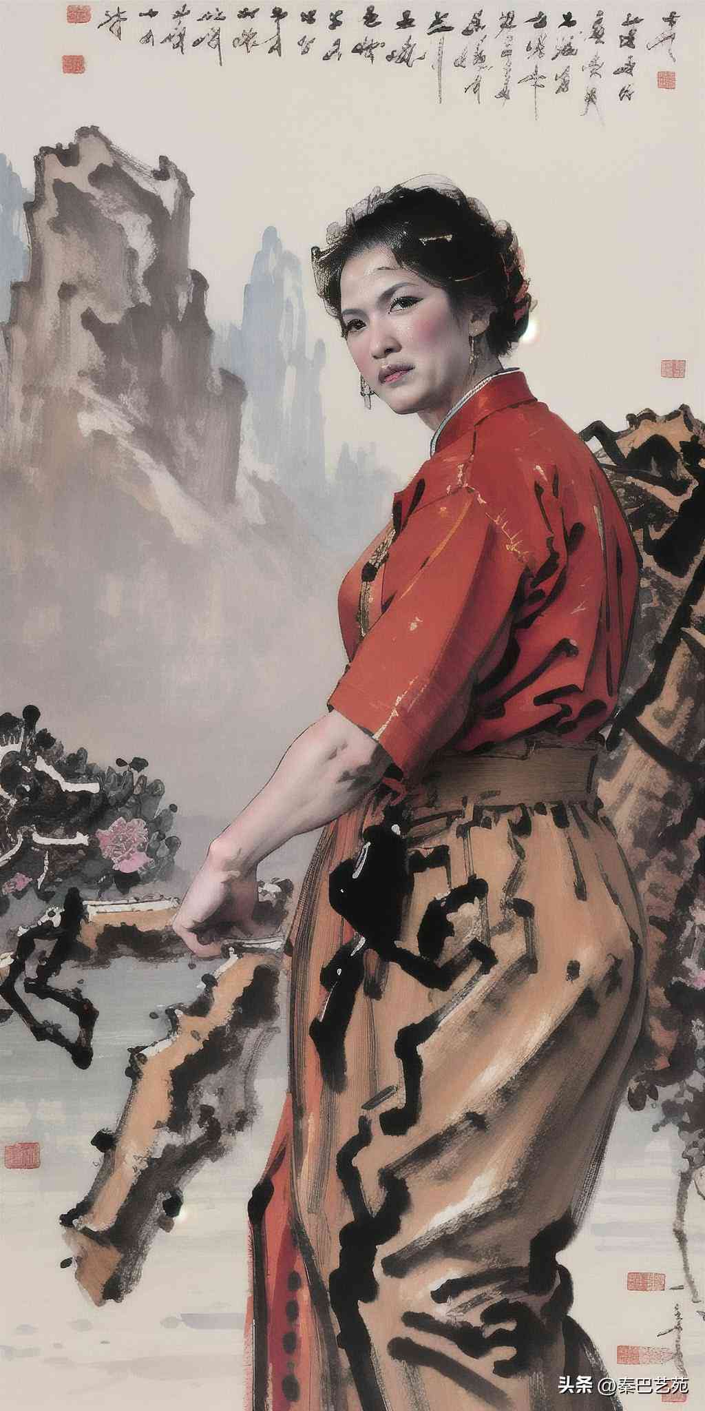 AI辅助创作：运用人工智能打造独特绘画艺术作品