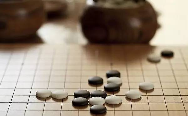 围棋考级赛发朋友圈：经典文案与说说汇总