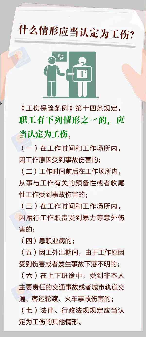全面解析：工伤认定的四大情形及常见疑问解答