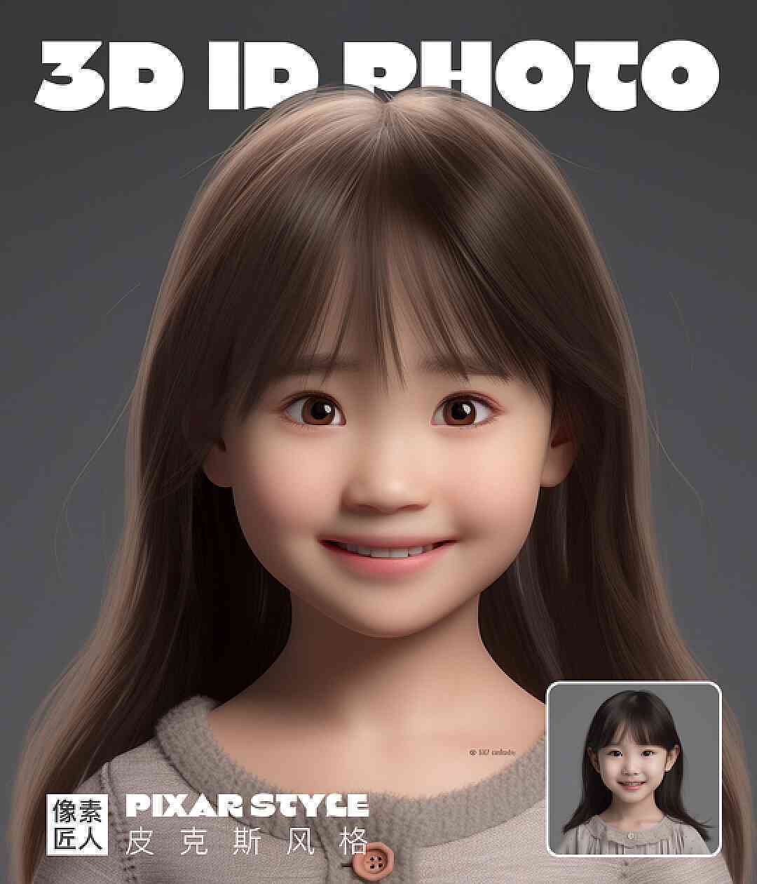 ai证件照生成文案