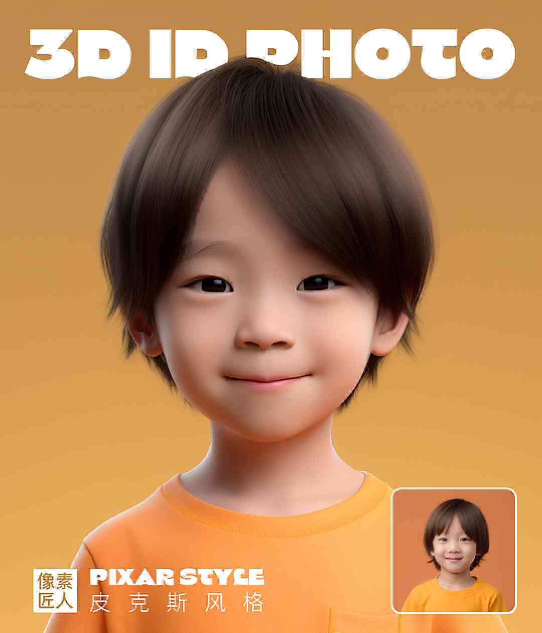 ai证件照生成文案