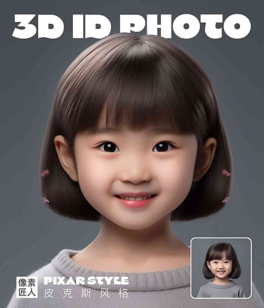 ai证件照生成文案