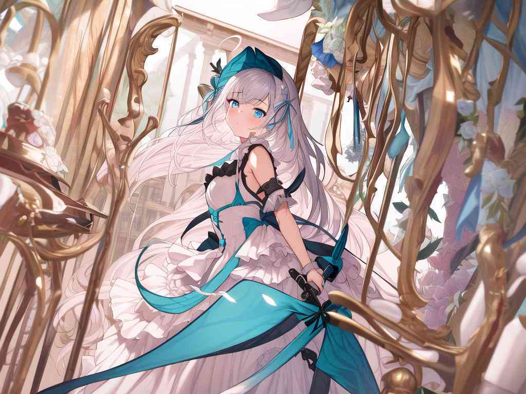 ai创作二次元