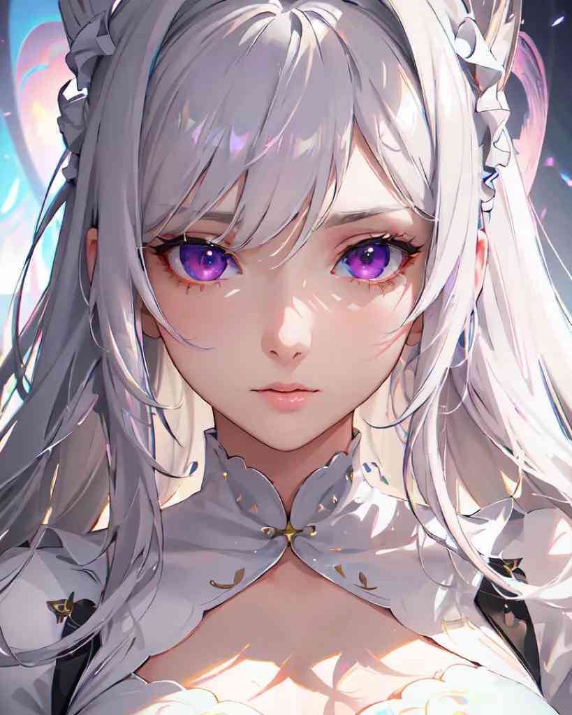 ai创作二次元
