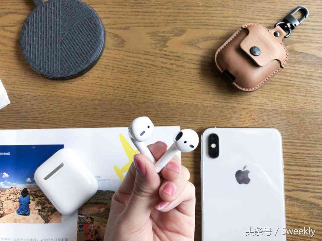 苹果耳机airpods刻字文案：热门句子与airpods pro定制刻字内容精选