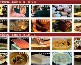 《舌尖上的探索：经典美食录片文案创作指南》