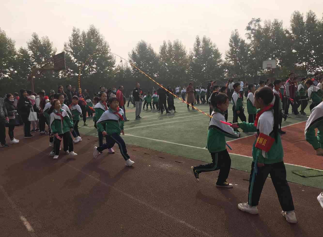 小学阶体育教育中跳绳活动促进身心健的效果研究