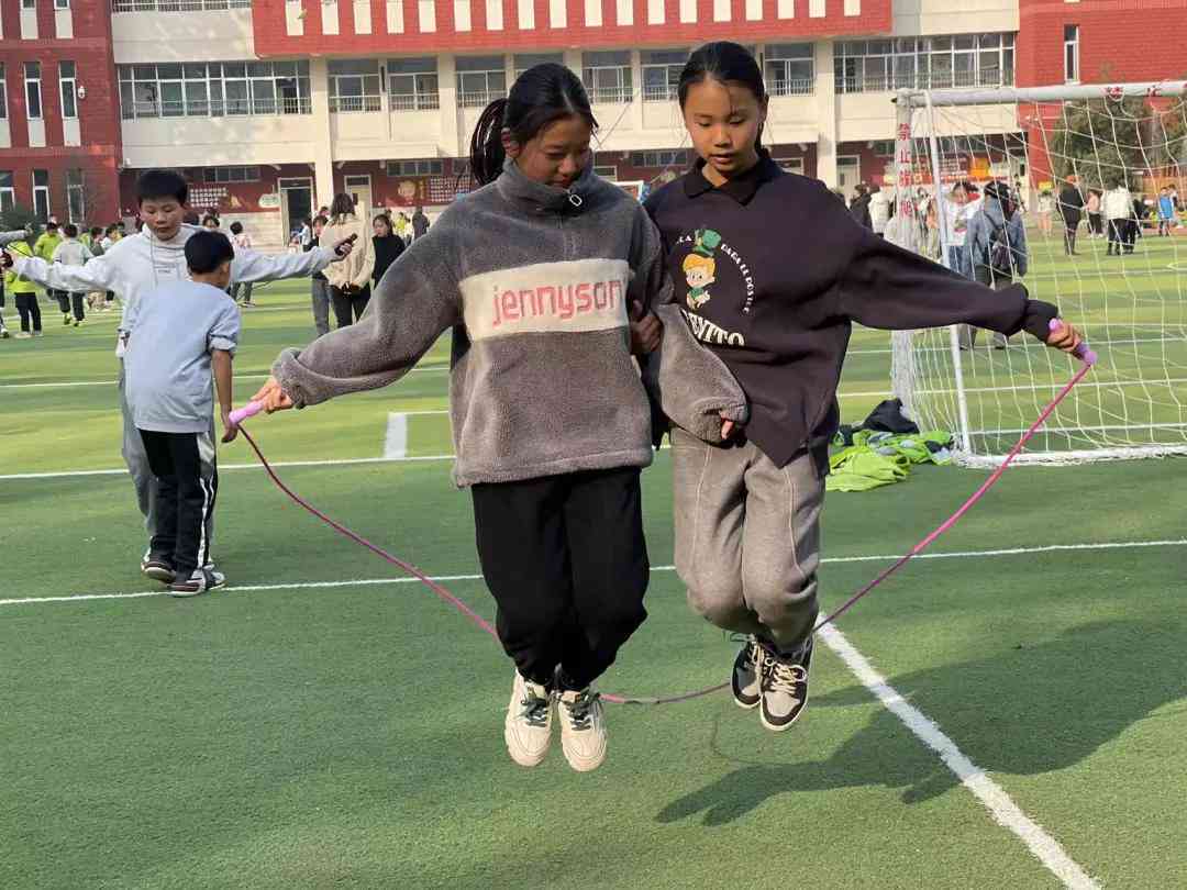 小学阶体育教育中跳绳活动促进身心健的效果研究