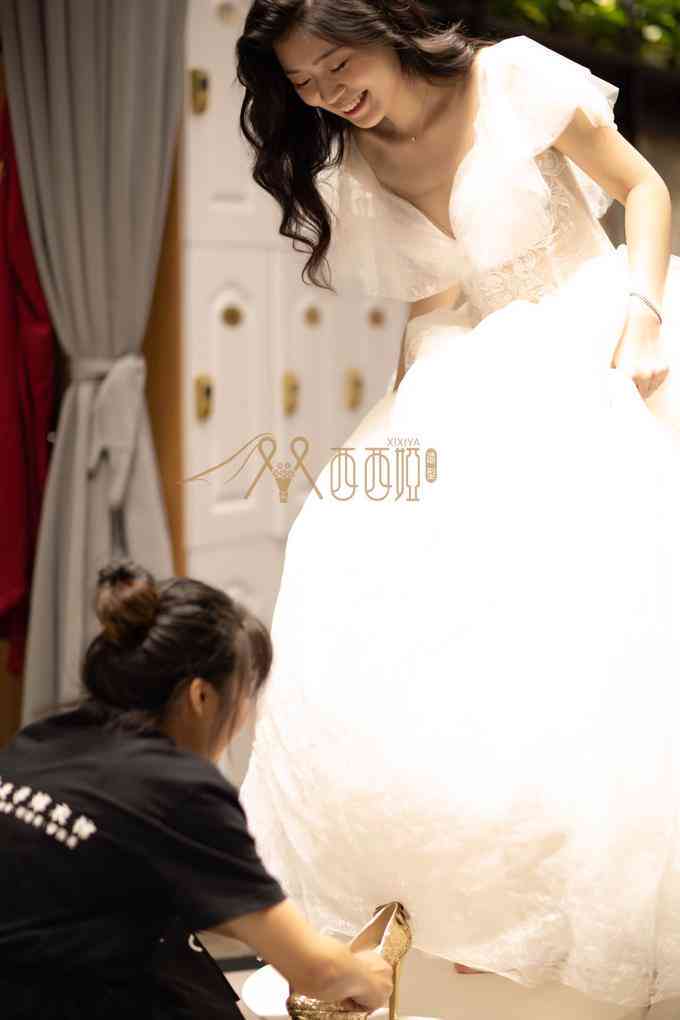 梦幻时刻：定制专属你的婚纱写真故事