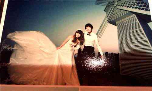 全方位婚纱写真文案灵感汇编：涵拍摄主题、创意短句与情感表达