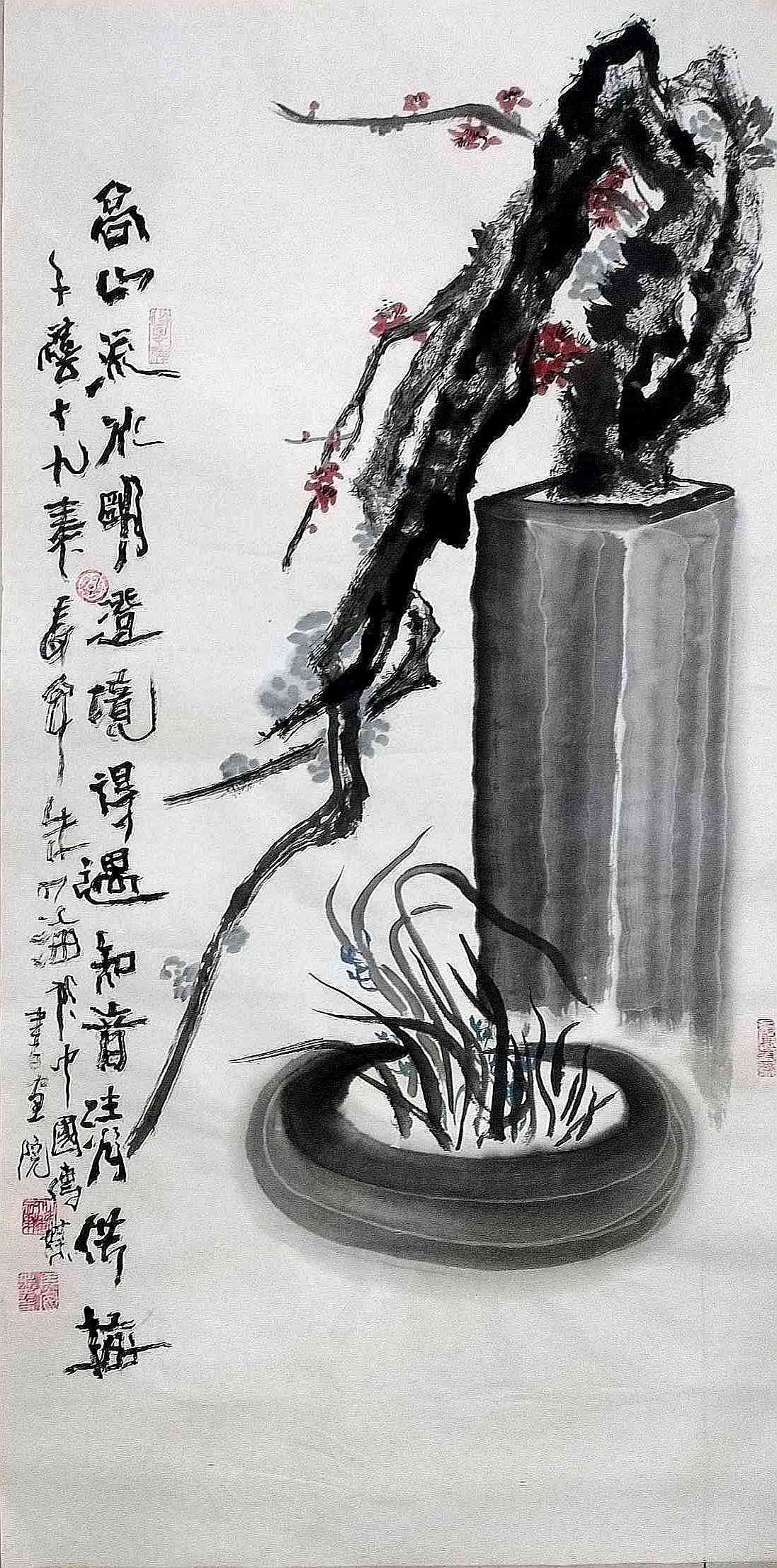 抖音艺术创作：我的绘画之旅