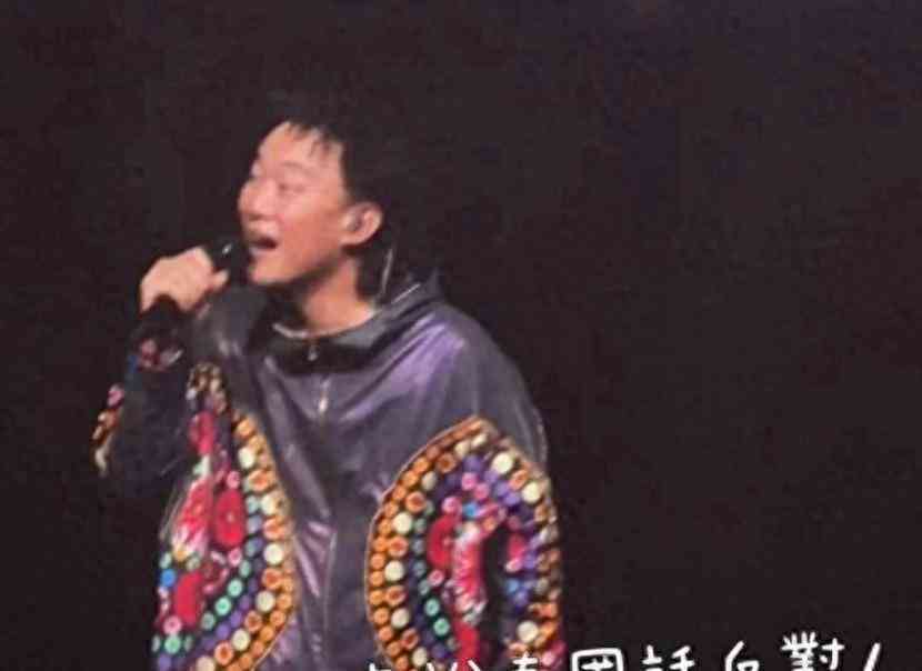 陈奕迅：解析其音乐创作才能与作品多样性