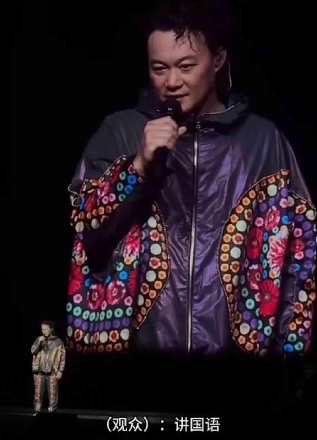 陈奕迅：解析其音乐创作才能与作品多样性