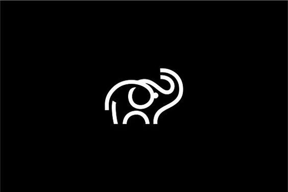 大象元素设计：融合理念打造专属Logo
