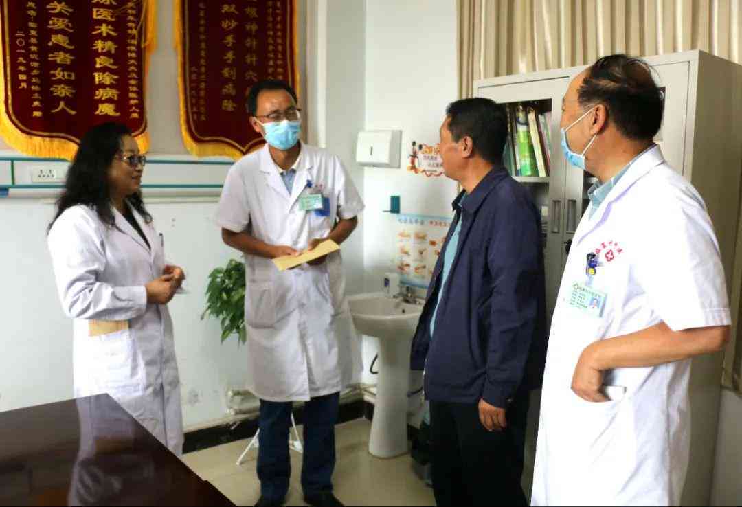 关怀：一线医务人员的坚实保障机制