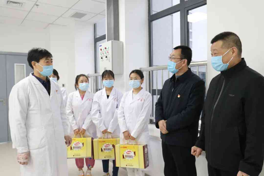 关怀：一线医务人员的坚实保障机制