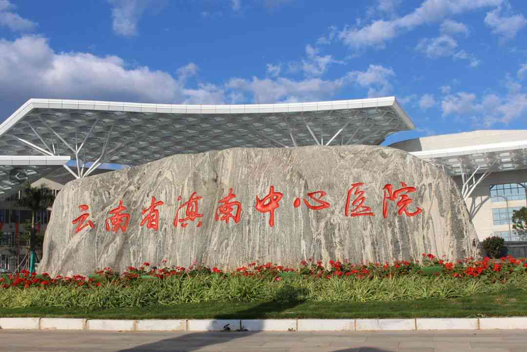 云南省滇南中心医院：医疗资源编号与管理优化