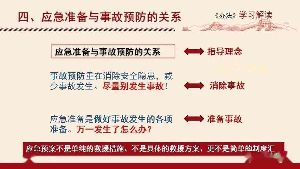 企业发生安全事故应急处理与应对策略指南