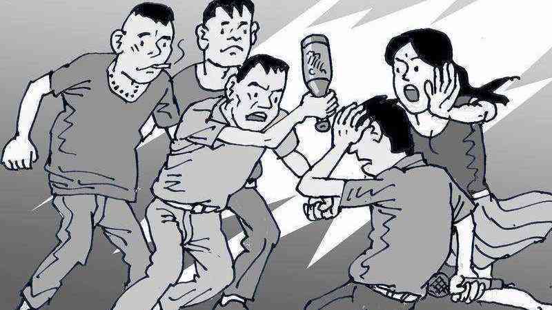 在单位里打架后果：严重性、单位责任及处理方法详解