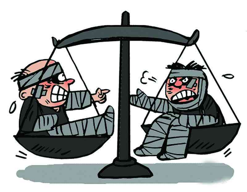 单位内斗殴是否构成工伤：打架能否获得工伤赔偿解析
