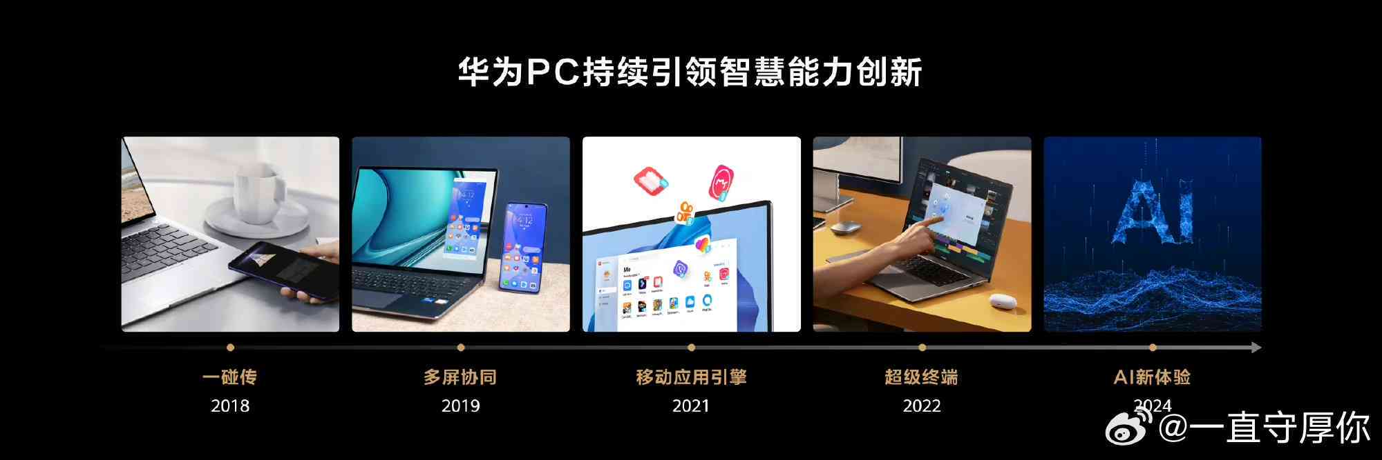 华为电脑搭载AI智能助手——华为智慧电脑全新命名揭晓