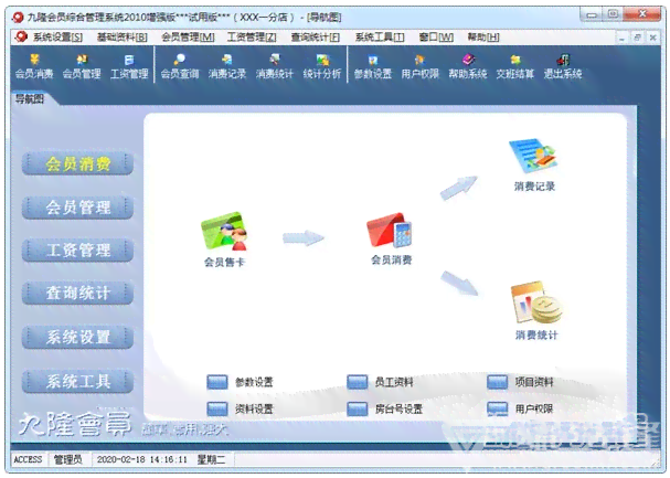 绿色导航：森林助手智能管理