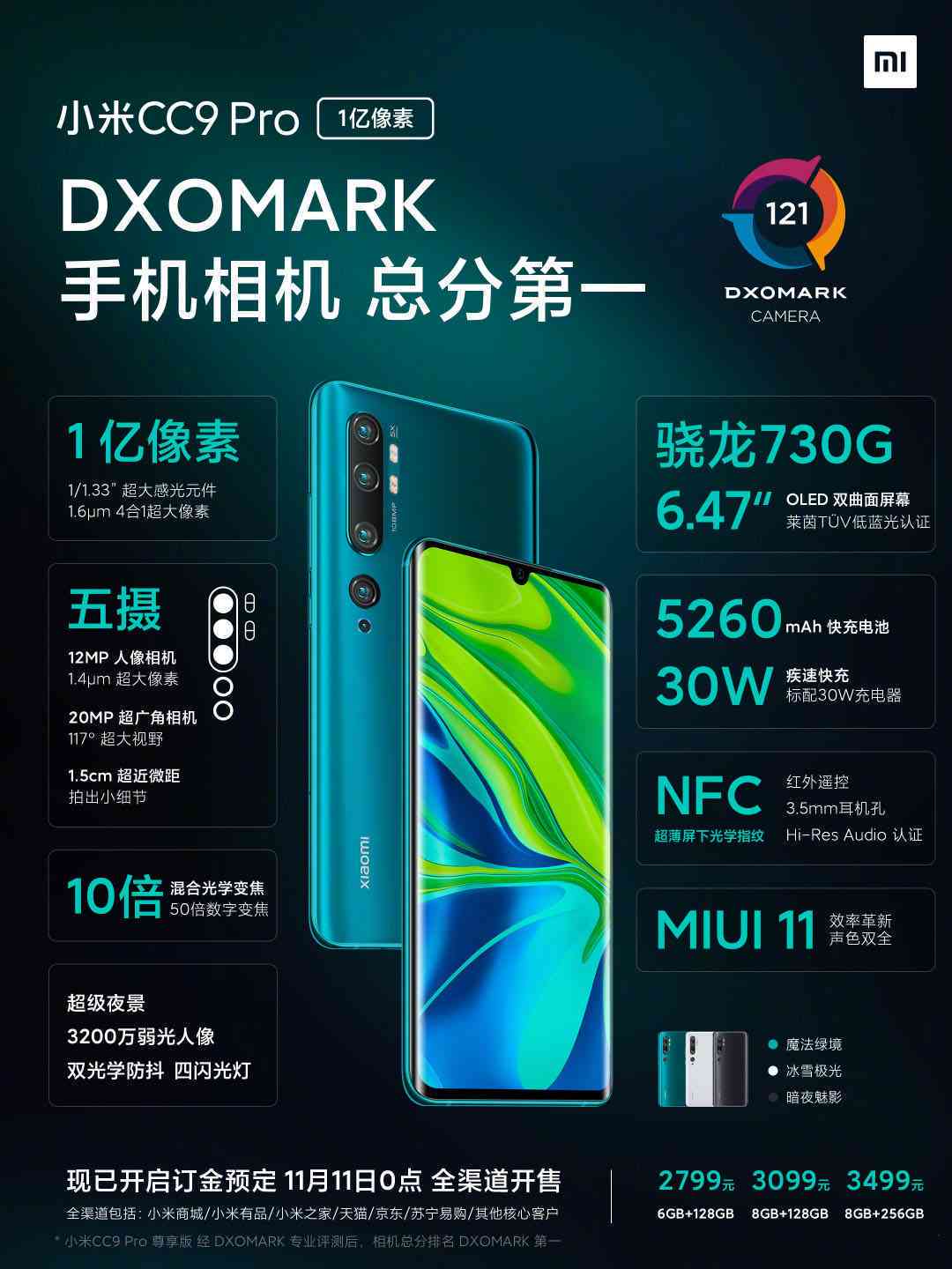 探索未来科技，小米手机引领潮流：深度软文解析