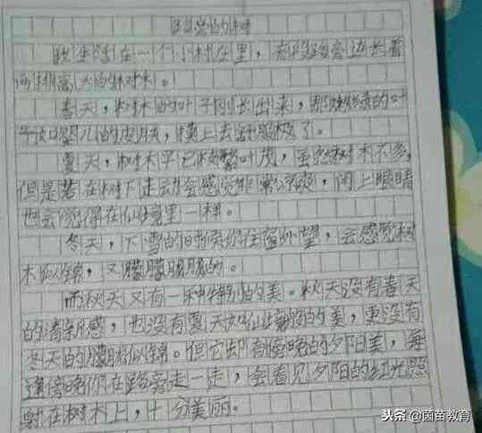 高质量作文是什么意思：含义、标准与三篇范例写作
