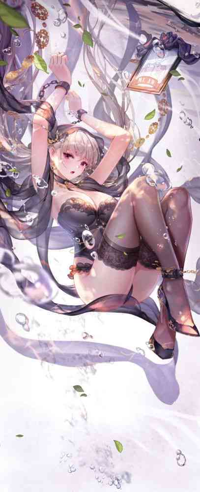 精选二次元美女壁纸集锦，热门高清，全面满足你的桌面美化需求