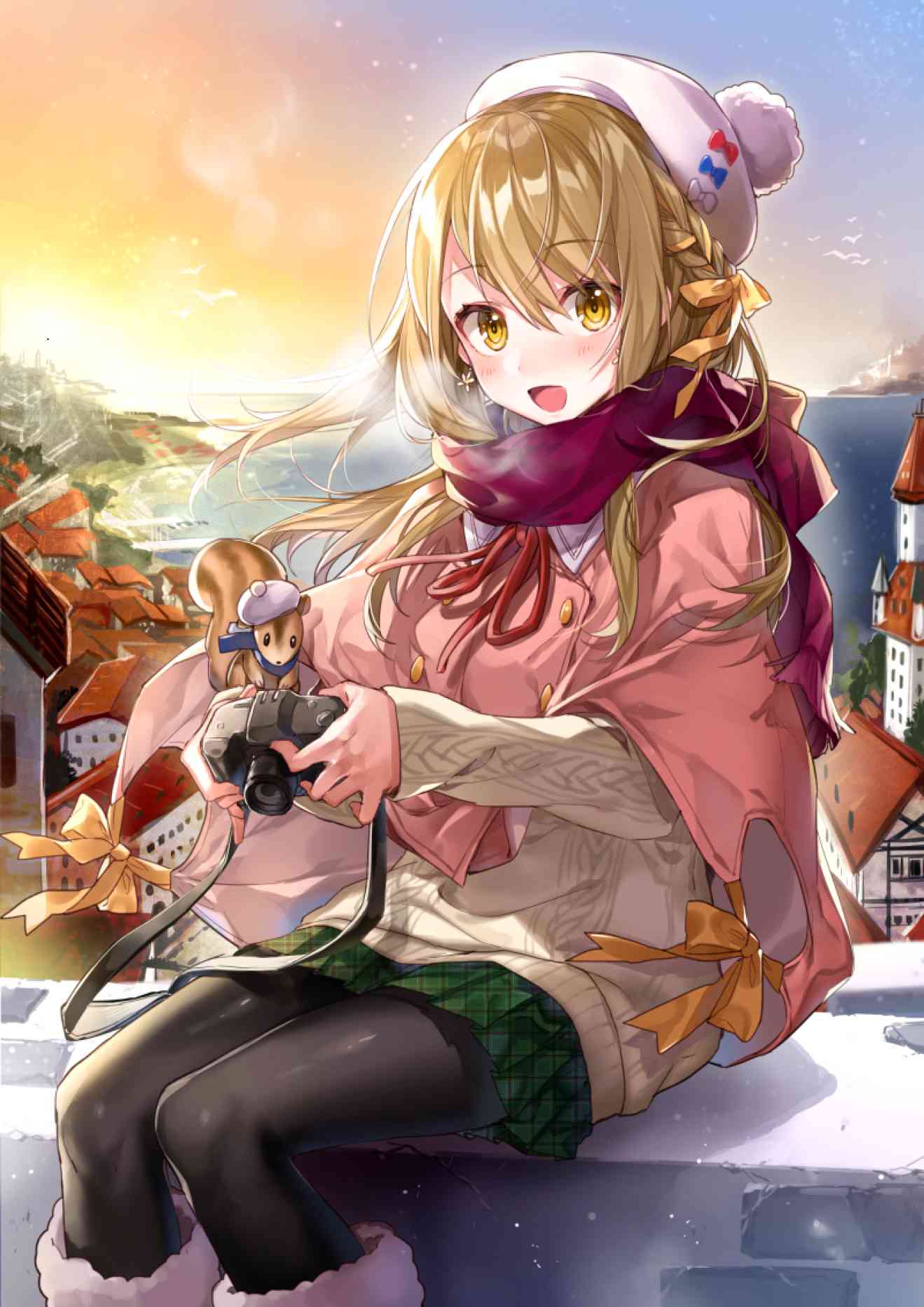 高清二次元壁纸 1920x1080 精选美图集