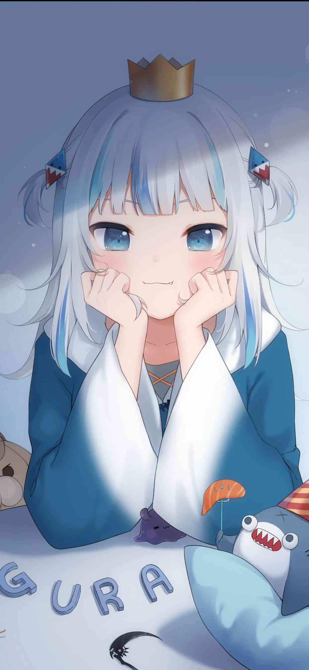 探索多元风格：精选二次元美少女高清壁纸集锦，满足你的各种喜好！