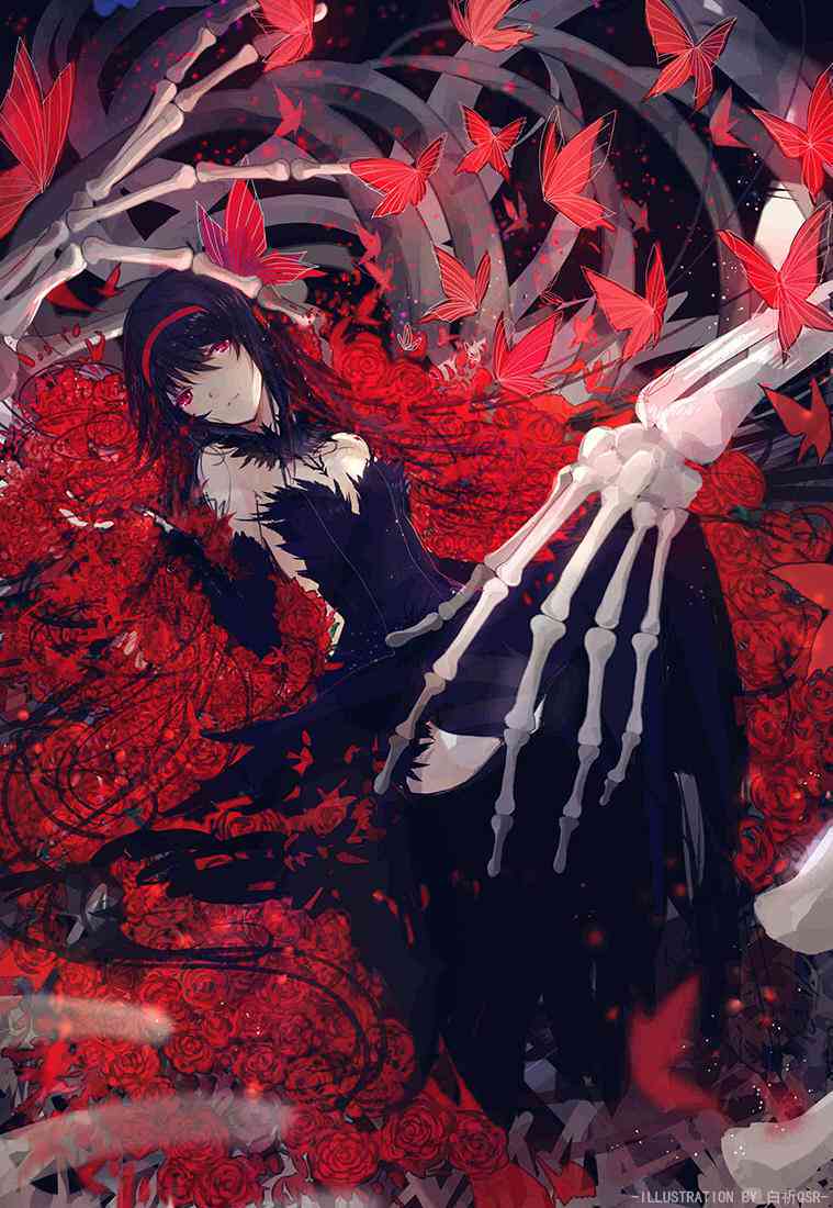 探索多元风格：精选二次元美少女高清壁纸集锦，满足你的各种喜好！