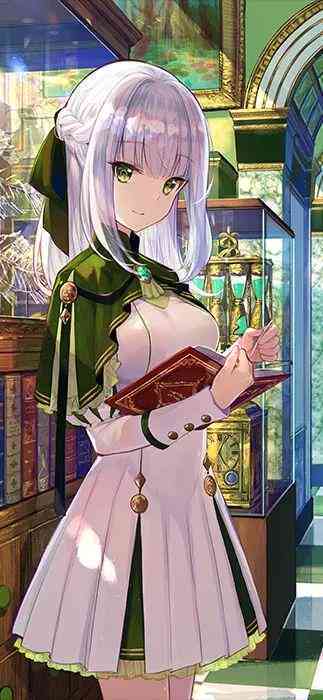 二次元美女ai壁纸文案
