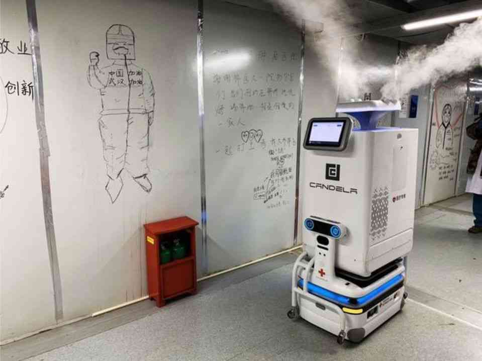 AI驱动的智能消杀神器：高效消伴侣 'Aⅰ智能消杀仪'