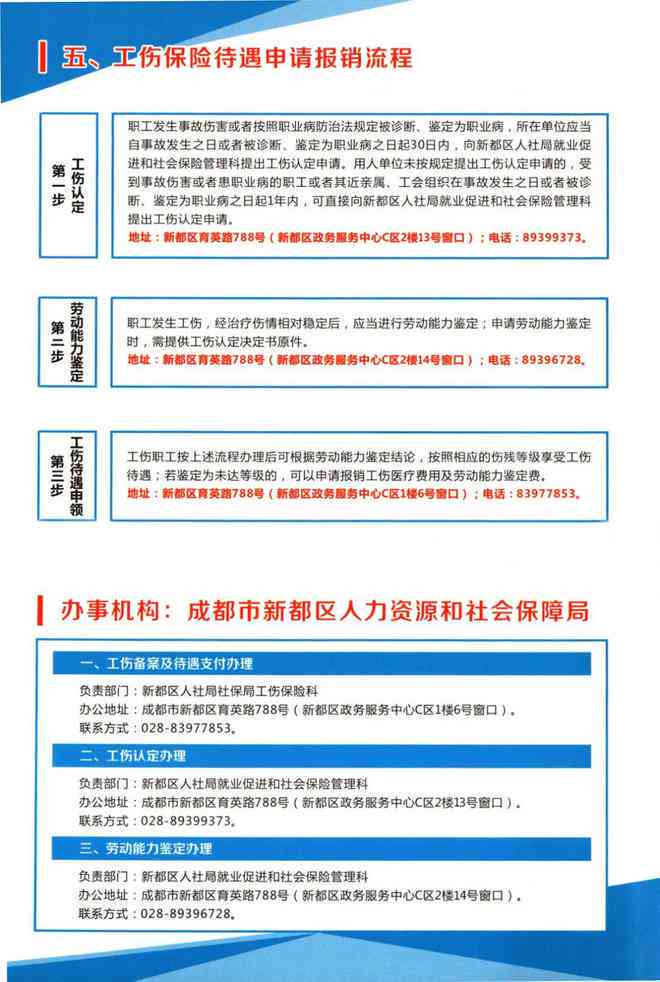 工伤认定流程详解：工地上如何办理工伤认定手续