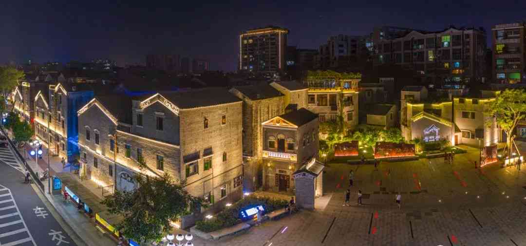 狂飙在哪拍摄：江门骑楼与京海城市取景地点揭秘